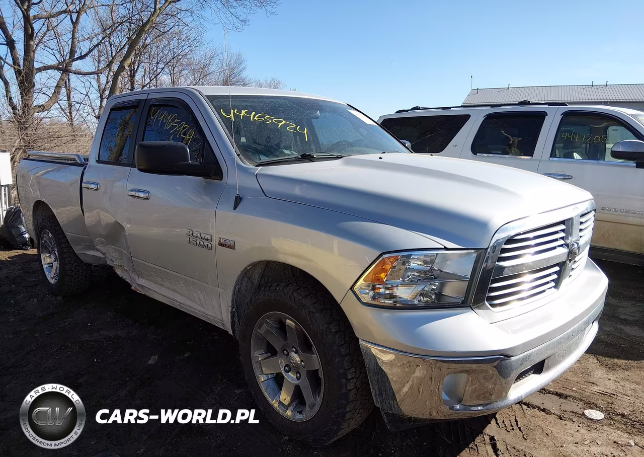2015 Ram 1500 Big Horn – zdjęcie 1 z 16
