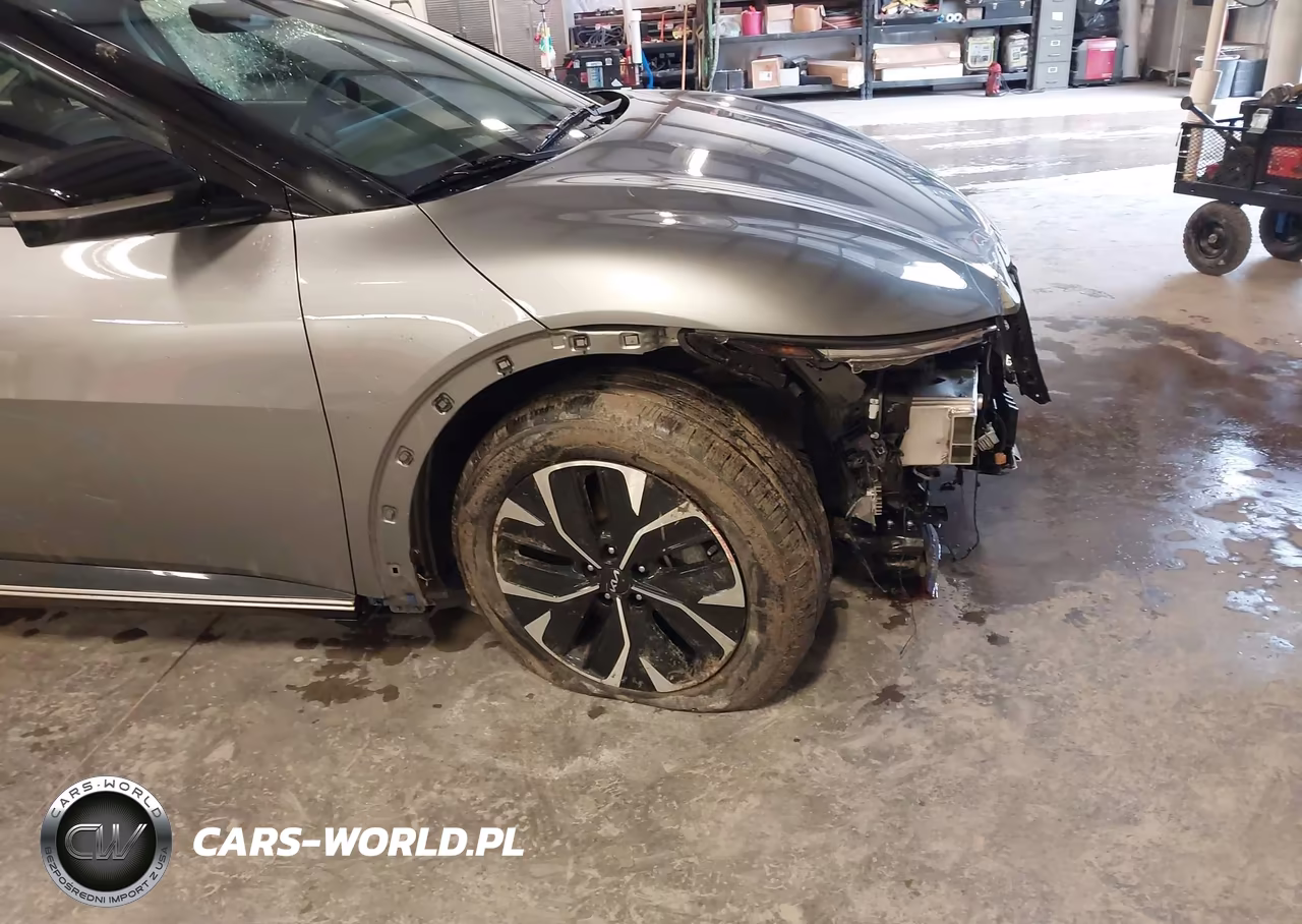 2023 Kia Ev6 Wind VIN:KNDC3DLC7P5141548 - 19
