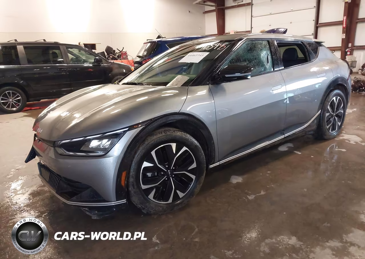 2023 Kia Ev6 Wind VIN:KNDC3DLC7P5141548 - 2