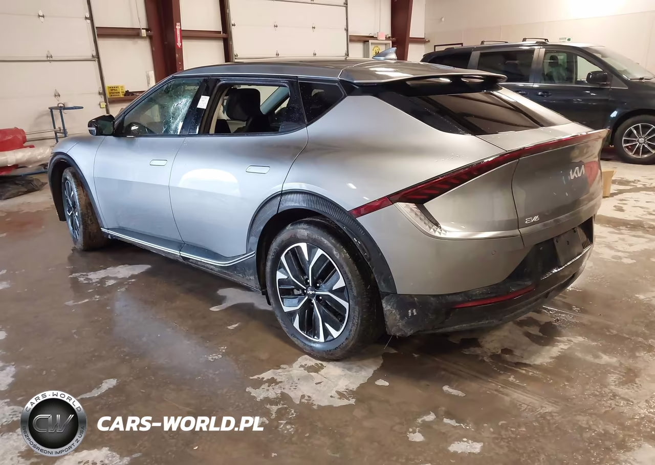 2023 Kia Ev6 Wind VIN:KNDC3DLC7P5141548 - 3