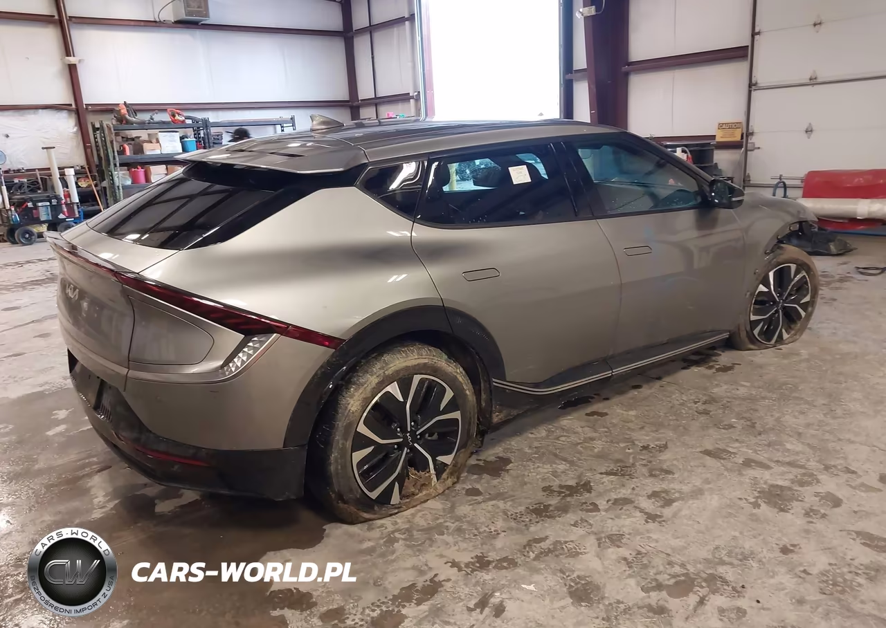 2023 Kia Ev6 Wind VIN:KNDC3DLC7P5141548 - 4