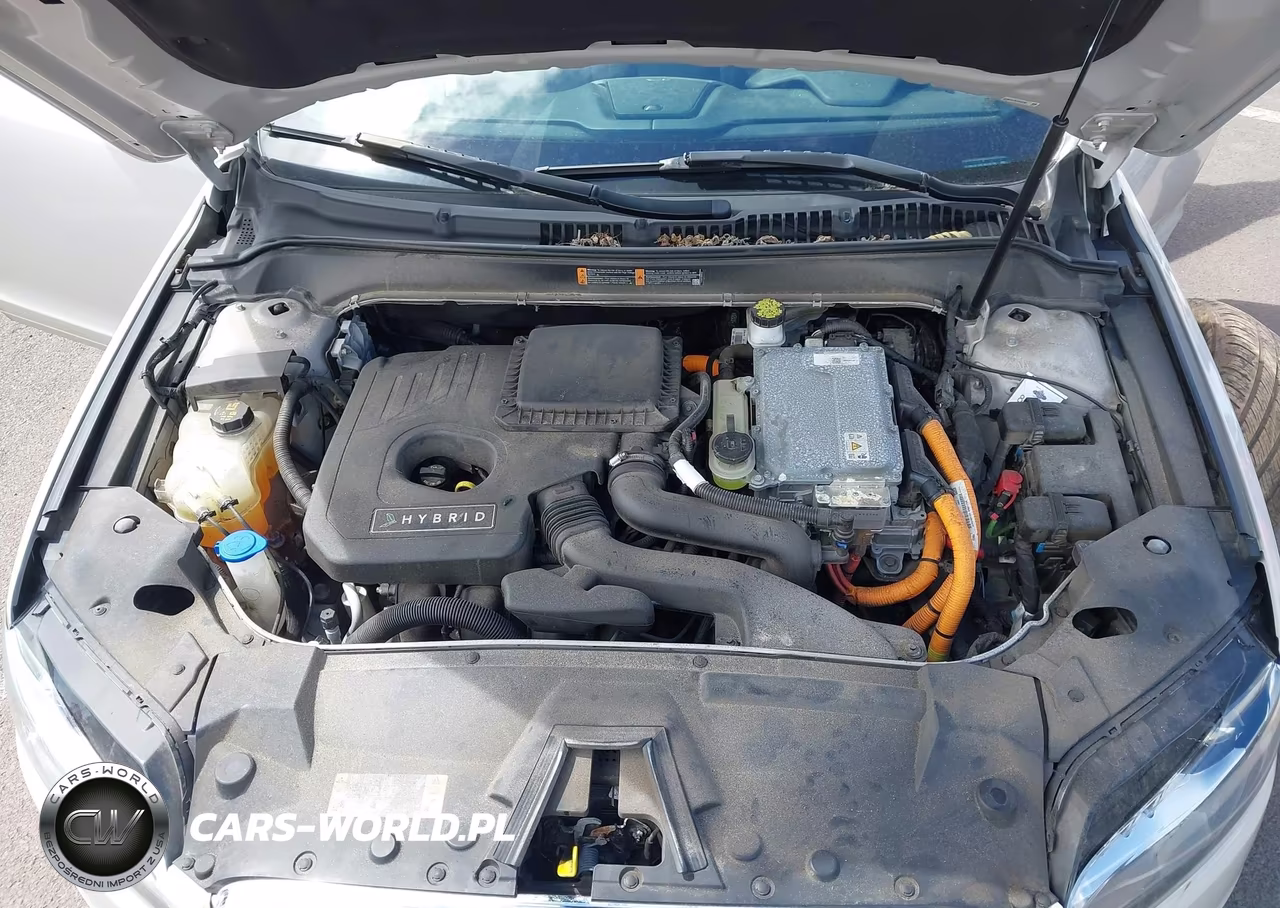2020 Lincoln Mkz Hybrid Reserve VIN:3LN6L5LU3LR618720 - 10