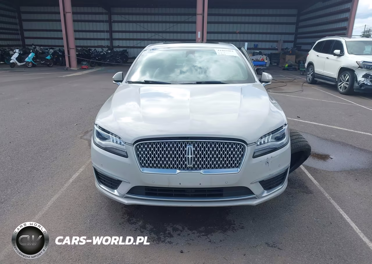 2020 Lincoln Mkz Hybrid Reserve VIN:3LN6L5LU3LR618720 - 12