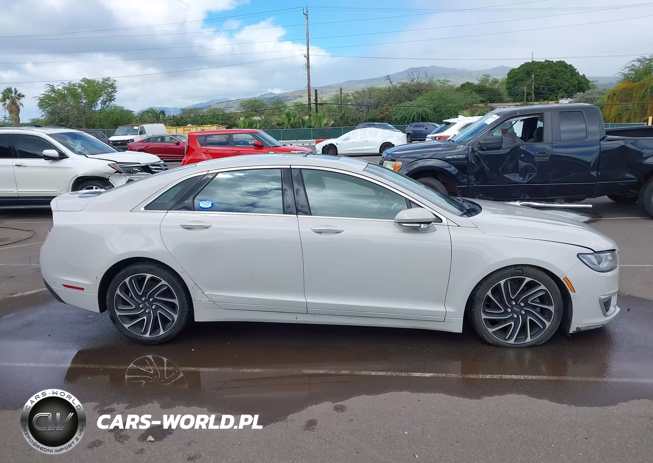 2020 Lincoln Mkz Hybrid Reserve VIN:3LN6L5LU3LR618720 - 13