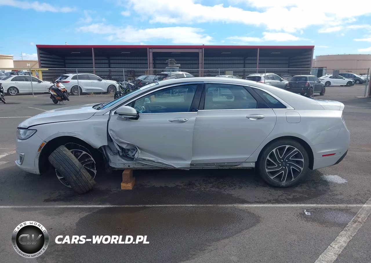 2020 Lincoln Mkz Hybrid Reserve VIN:3LN6L5LU3LR618720 - 14