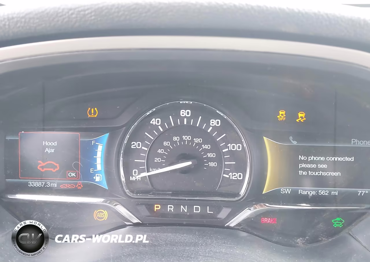 2020 Lincoln Mkz Hybrid Reserve VIN:3LN6L5LU3LR618720 - 7