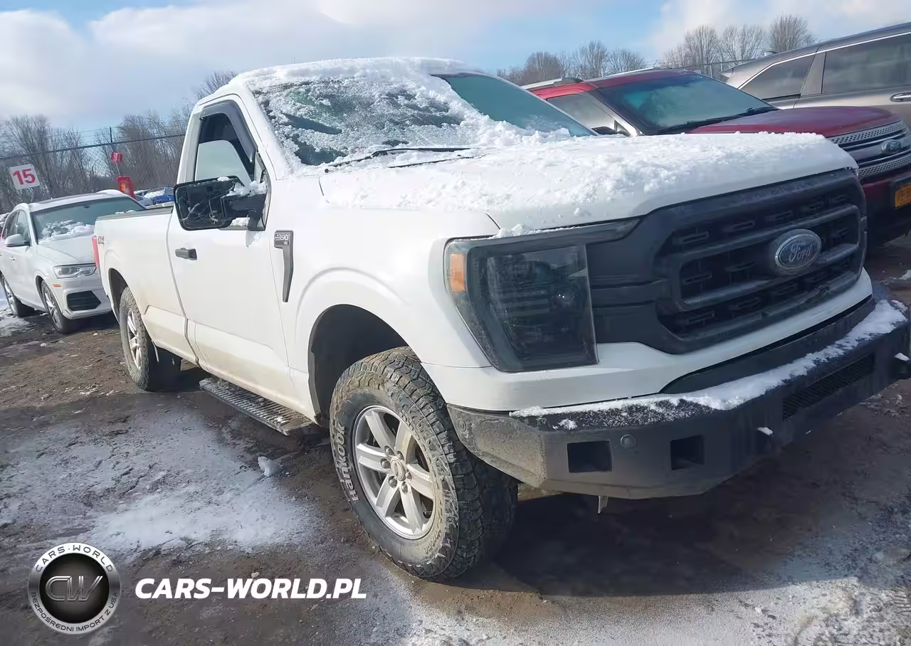 2022 Ford F-150 Xl