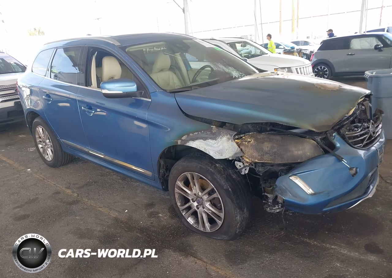 2015 Volvo Xc60 T5 Premier