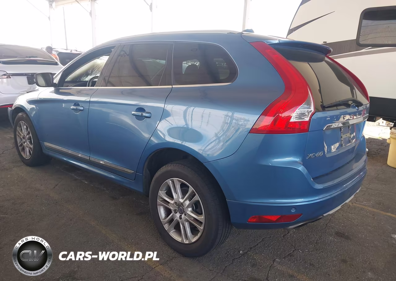 2015 Volvo Xc60 T5 Premier VIN:YV440MDK5F2686907 - 3