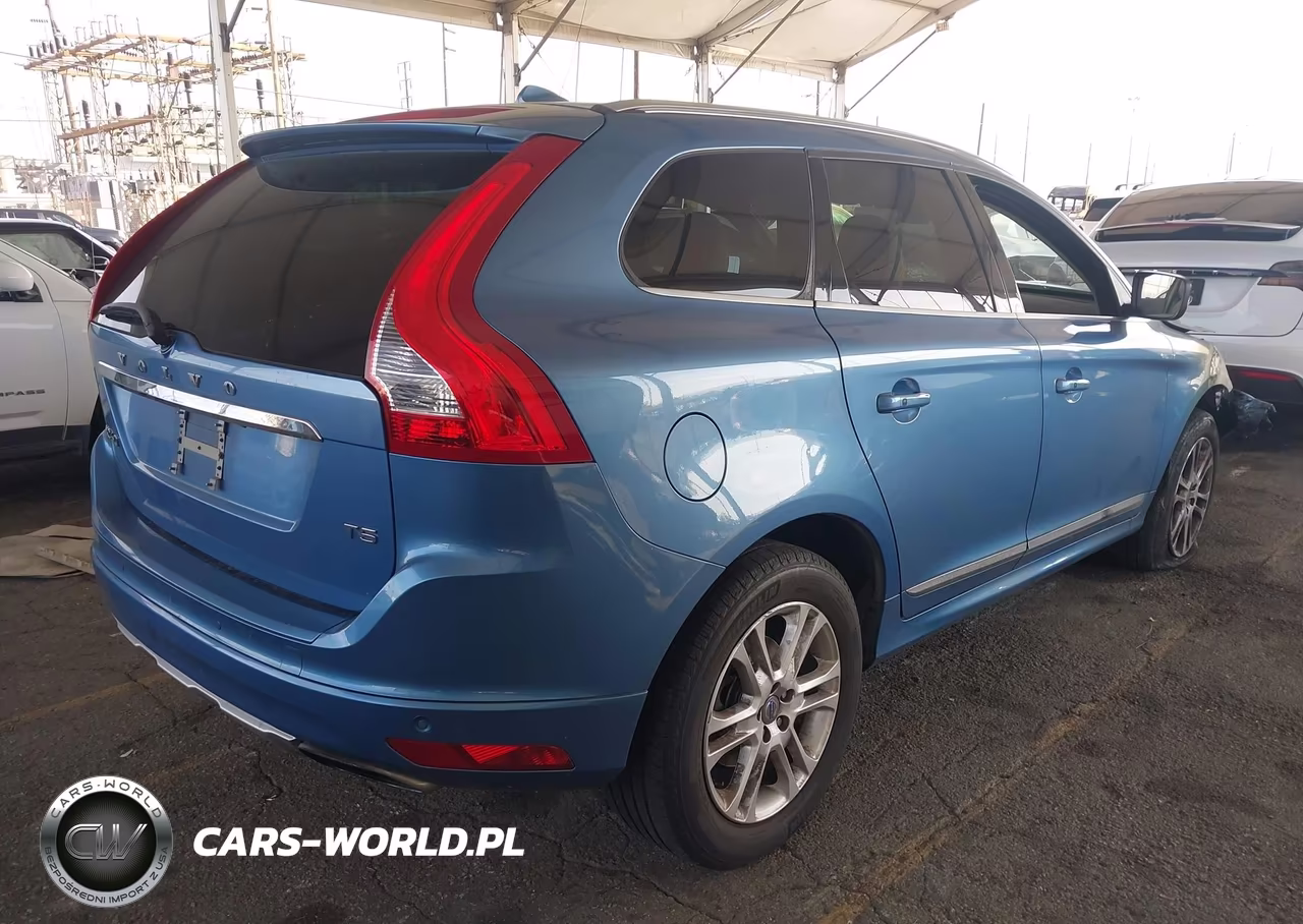 2015 Volvo Xc60 T5 Premier VIN:YV440MDK5F2686907 - 4