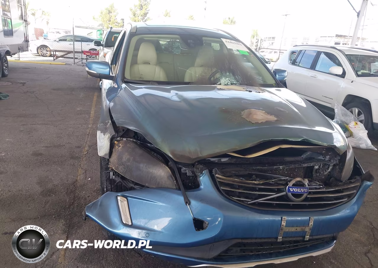 2015 Volvo Xc60 T5 Premier VIN:YV440MDK5F2686907 - 6