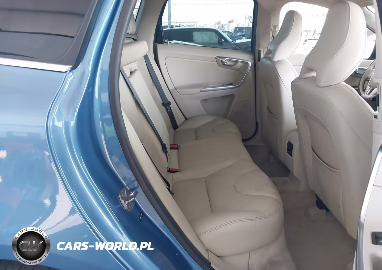 2015 Volvo Xc60 T5 Premier VIN:YV440MDK5F2686907 - 8