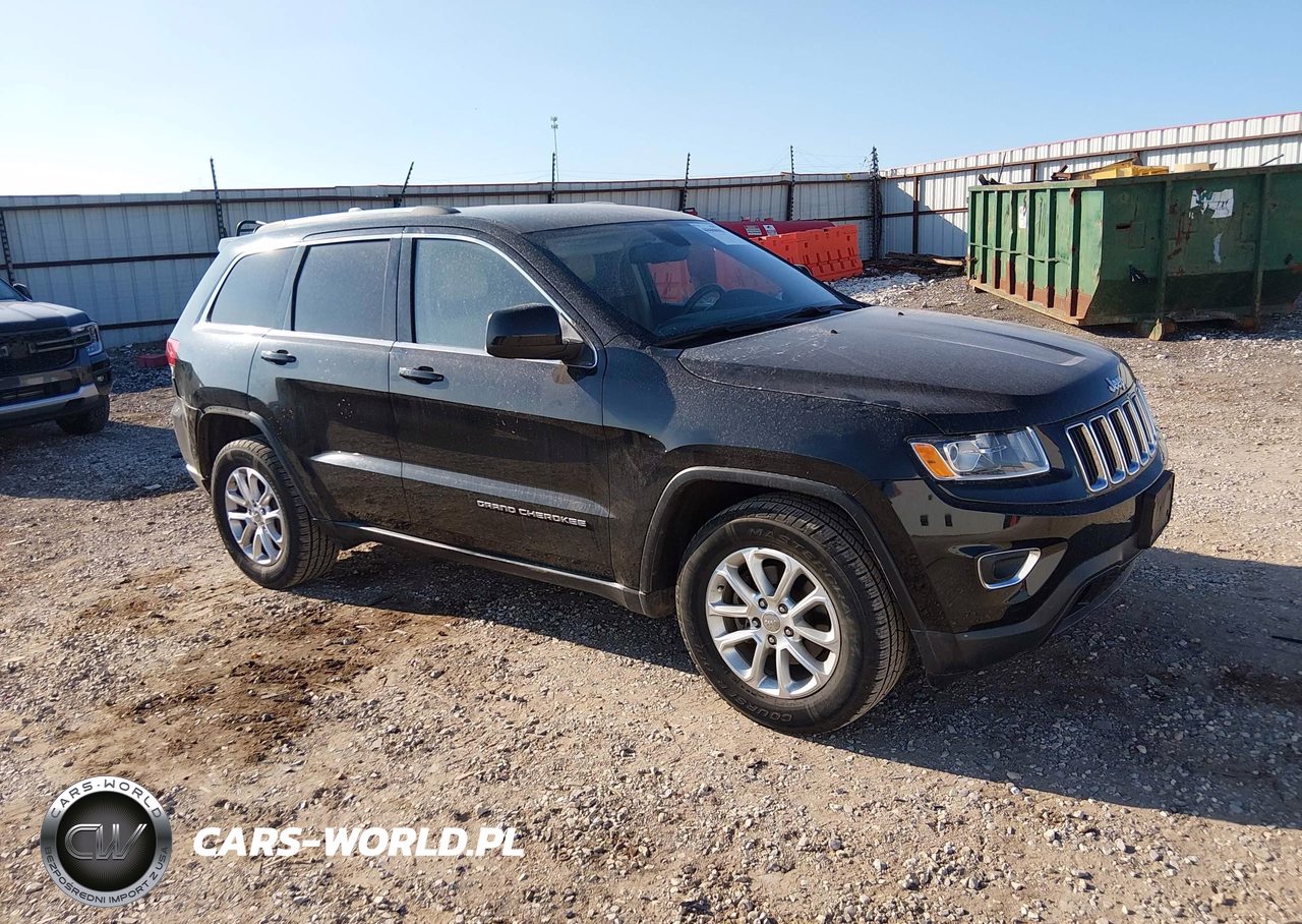 2015 Jeep Grand Cherokee Laredo
