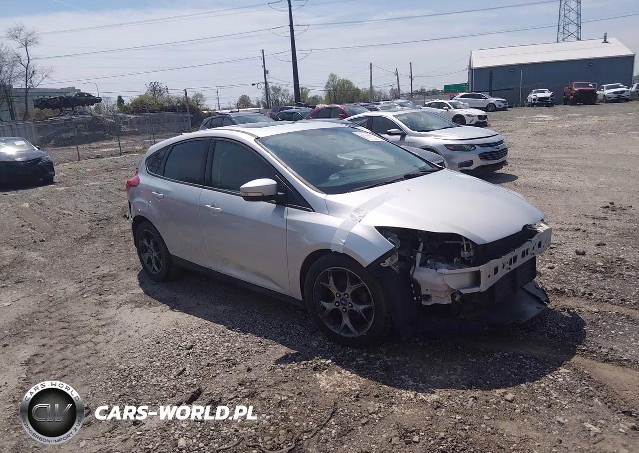 2013 Ford Focus Se