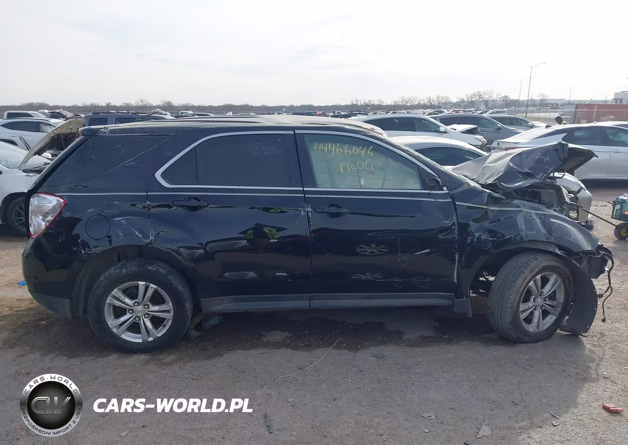 2015 Chevrolet Equinox 1Lt VIN:2GNFLFEK2F6259188 - 13