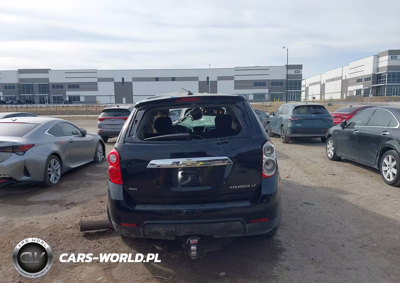 2015 Chevrolet Equinox 1Lt VIN:2GNFLFEK2F6259188 - 16