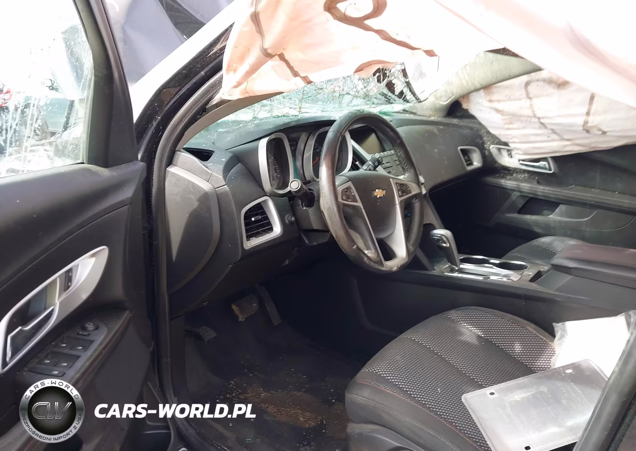 2015 Chevrolet Equinox 1Lt VIN:2GNFLFEK2F6259188 - 5