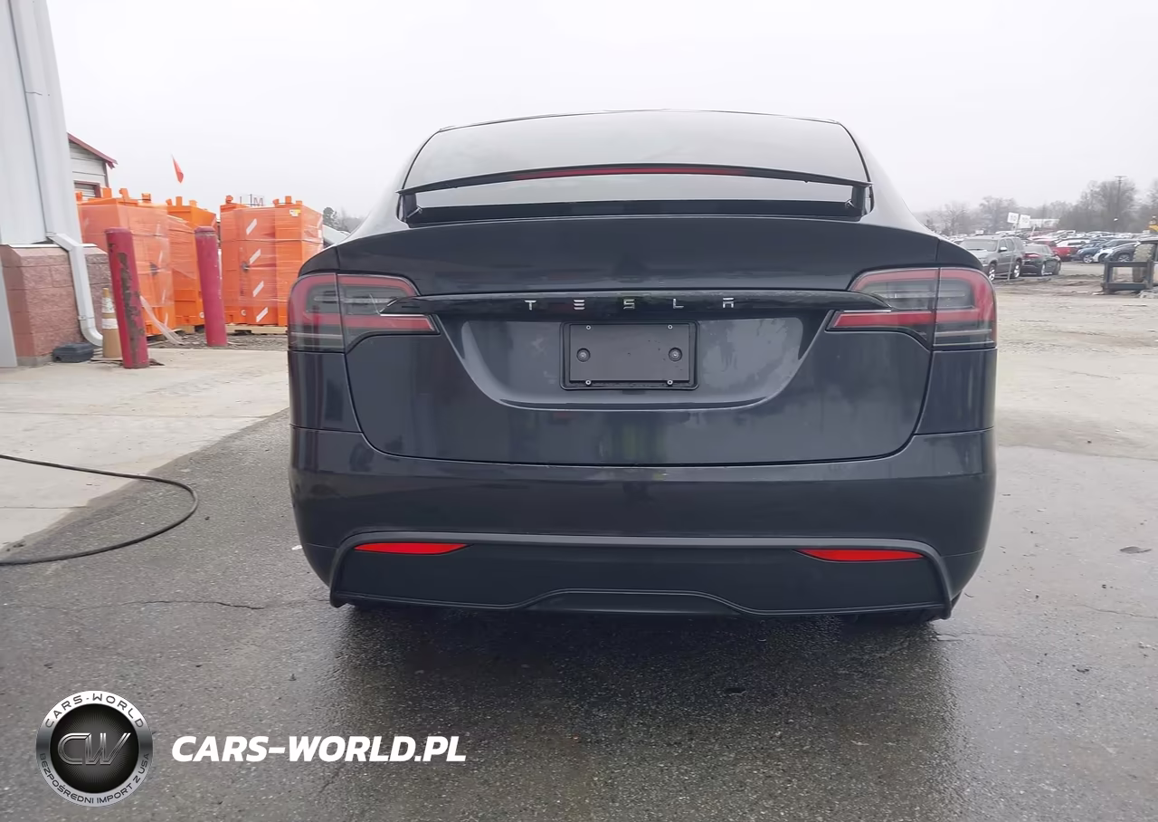 2024 Tesla Model X Long Range VIN:7SAXCDE57RF458752 - 15