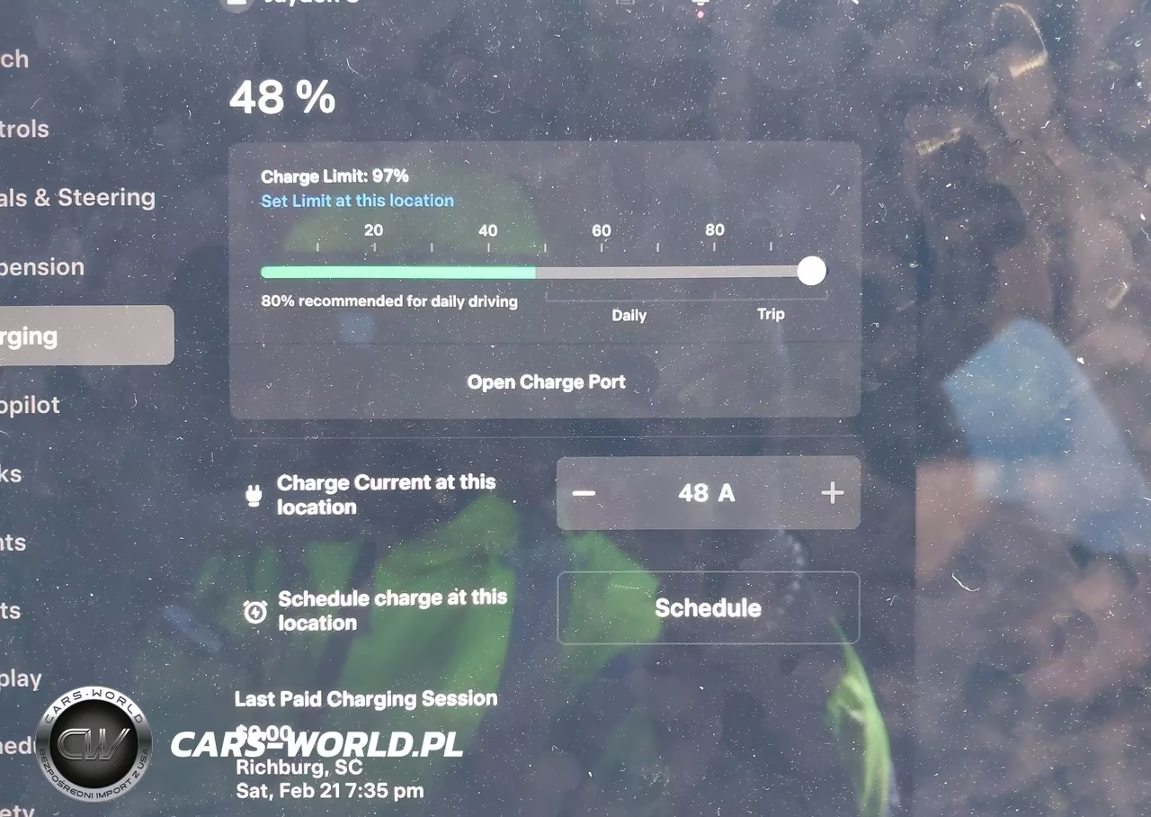 2024 Tesla Model X Long Range VIN:7SAXCDE57RF458752 - 16