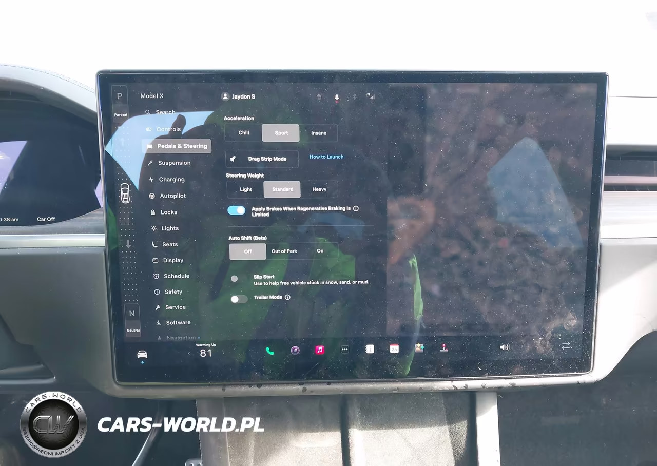 2024 Tesla Model X Long Range VIN:7SAXCDE57RF458752 - 17