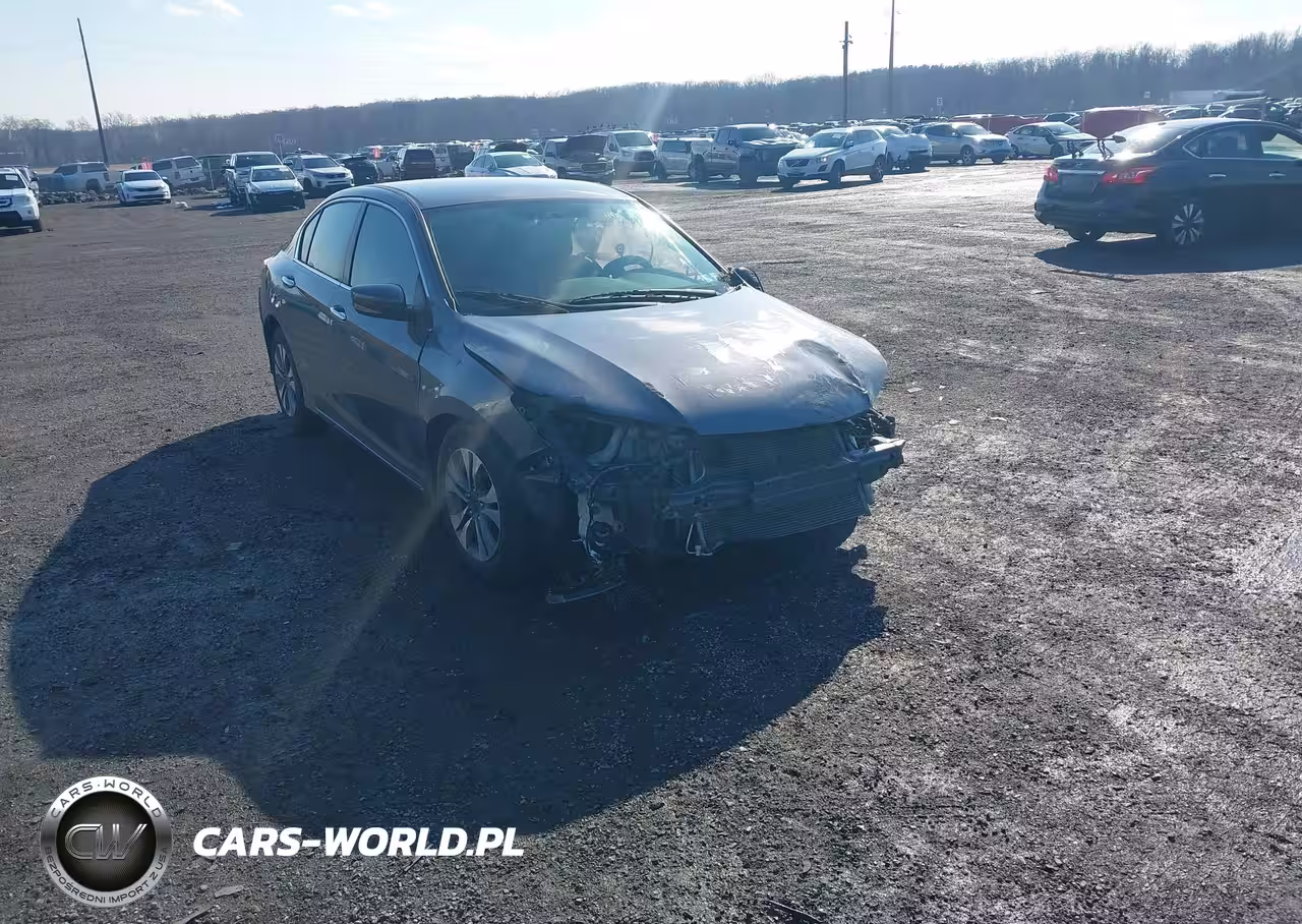 2013 Honda Accord Lx