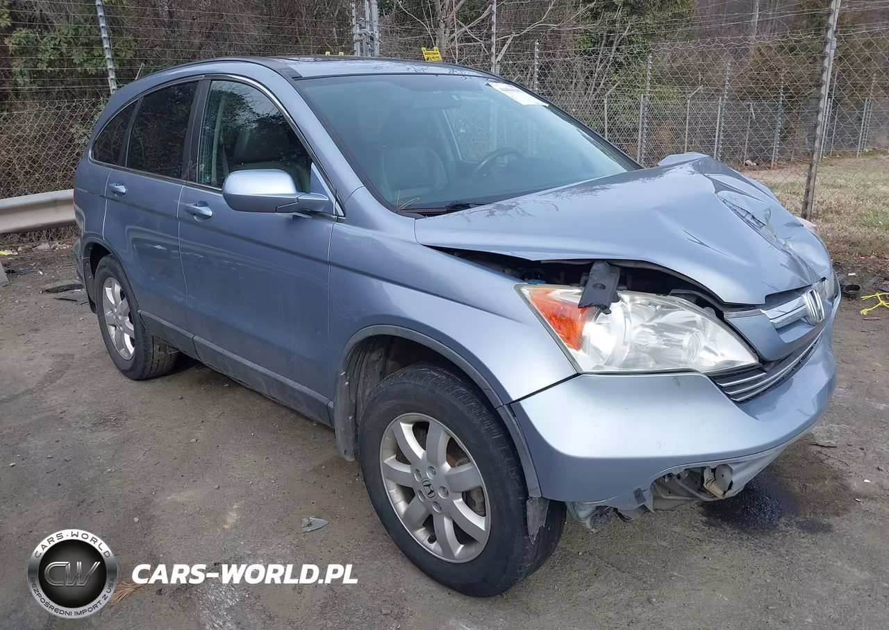 2009 Honda Cr-V Ex-L