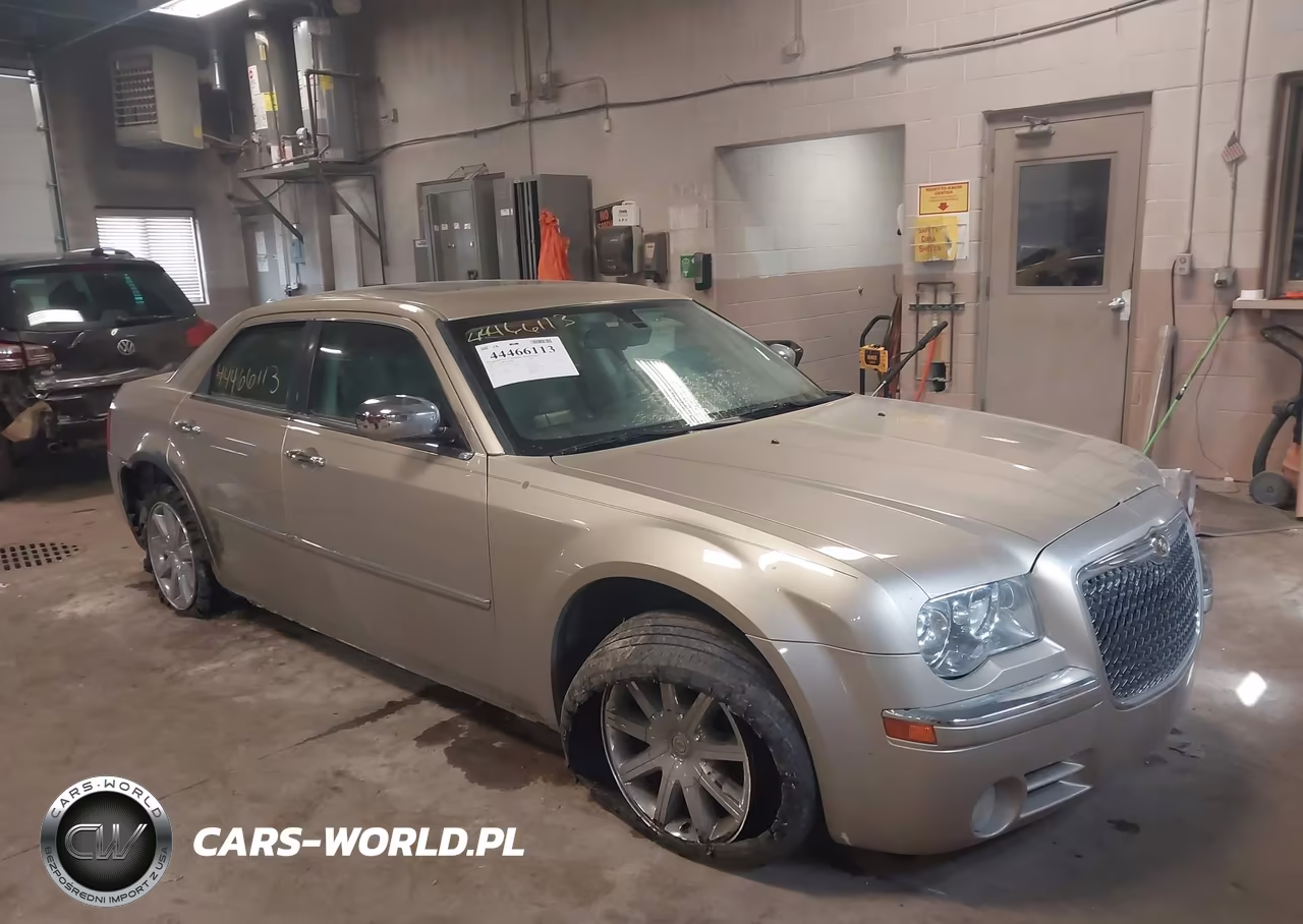 2009 Chrysler 300 Limited