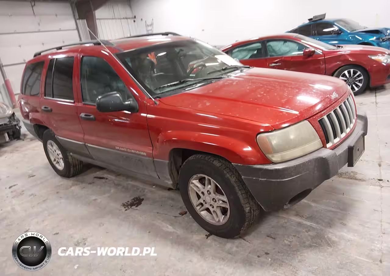 2004 Jeep Grand Cherokee Laredo