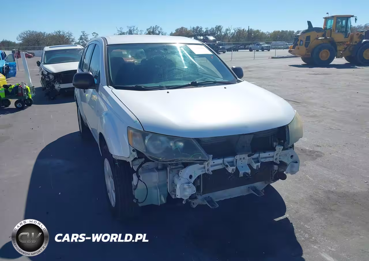 2007 Mitsubishi Outlander Es-Ls