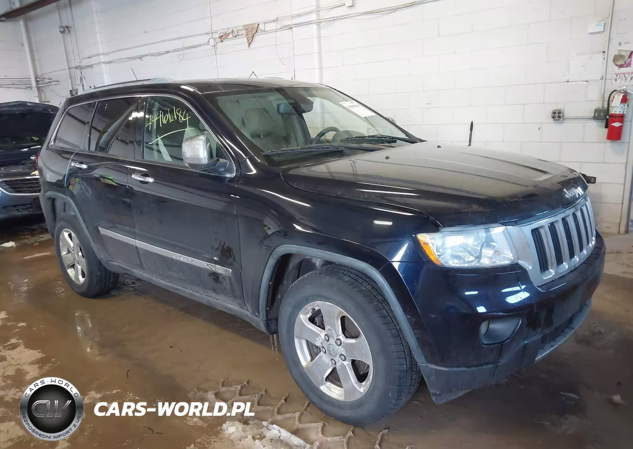 2011 Jeep Grand Cherokee Limited