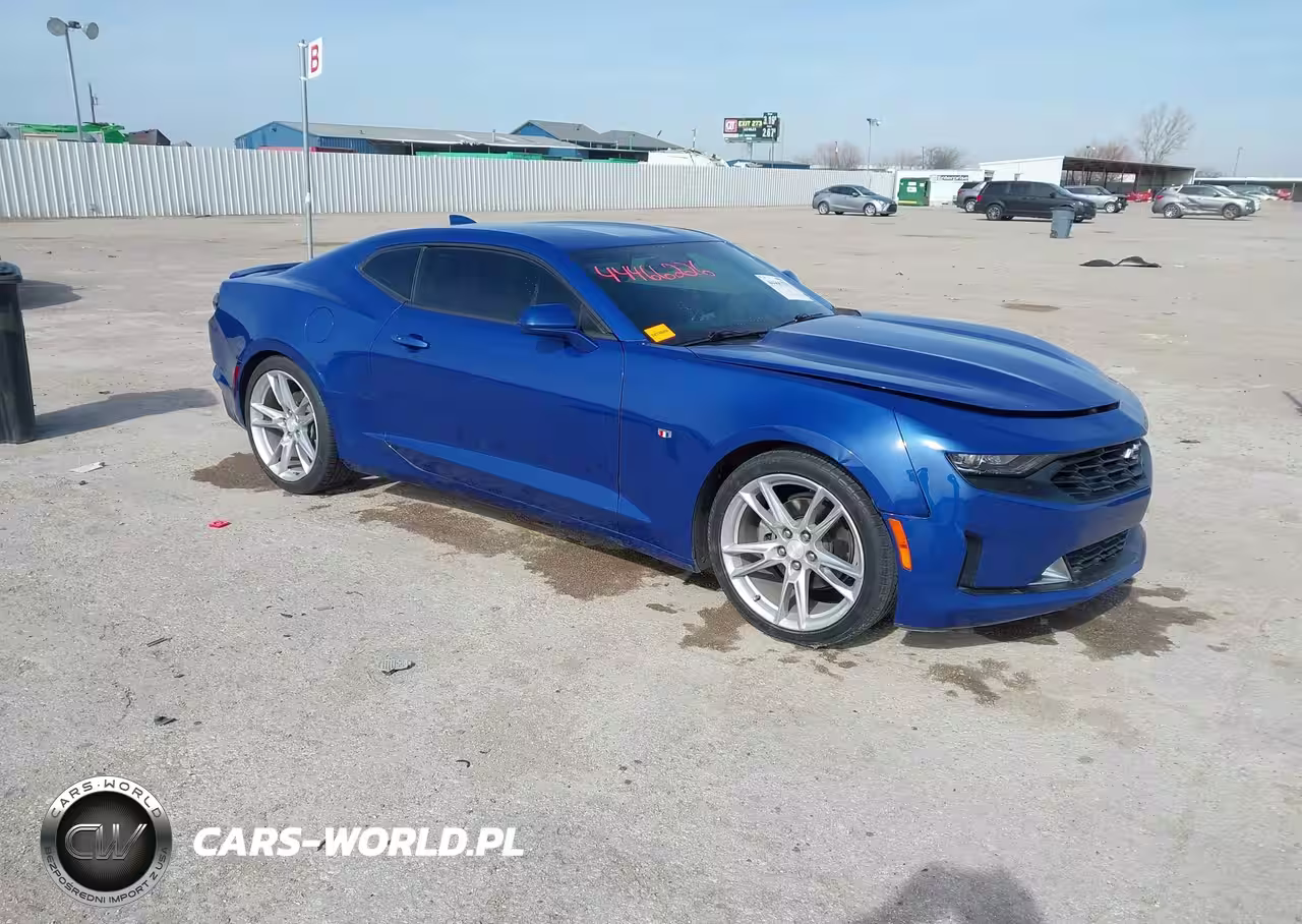 2019 Chevrolet Camaro 3Lt