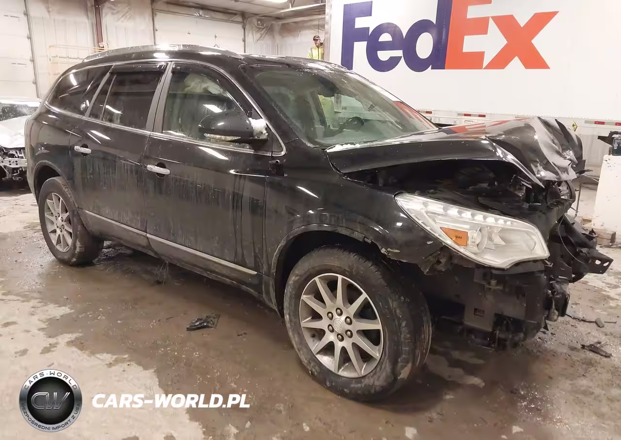 2017 Buick Enclave Convenience