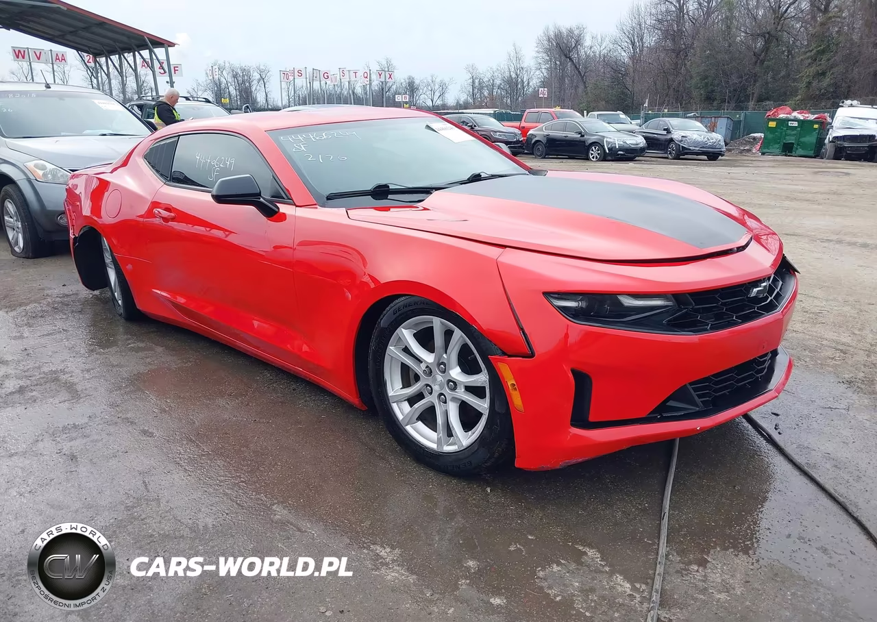 2019 Chevrolet Camaro 1Ls