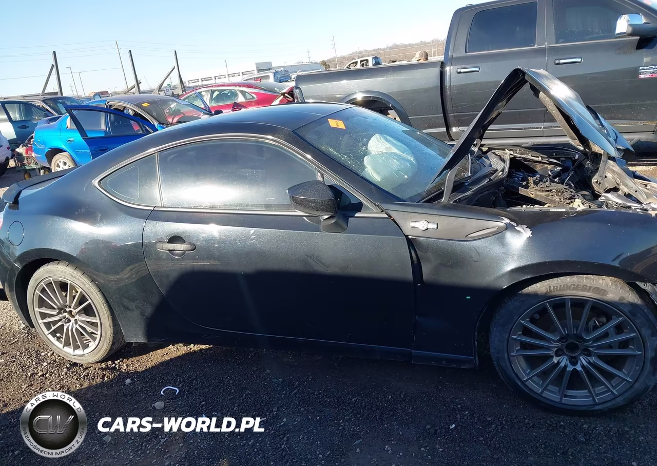 2014 Scion Fr-S VIN:JF1ZNAA11E9706070 - 14