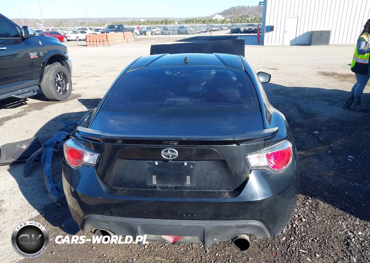 2014 Scion Fr-S VIN:JF1ZNAA11E9706070 - 17