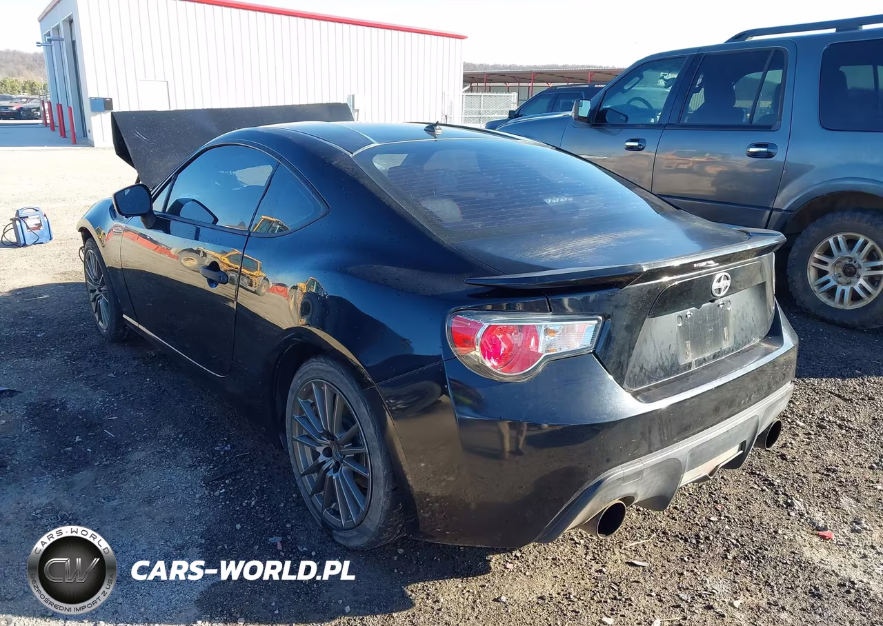 2014 Scion Fr-S VIN:JF1ZNAA11E9706070 - 3