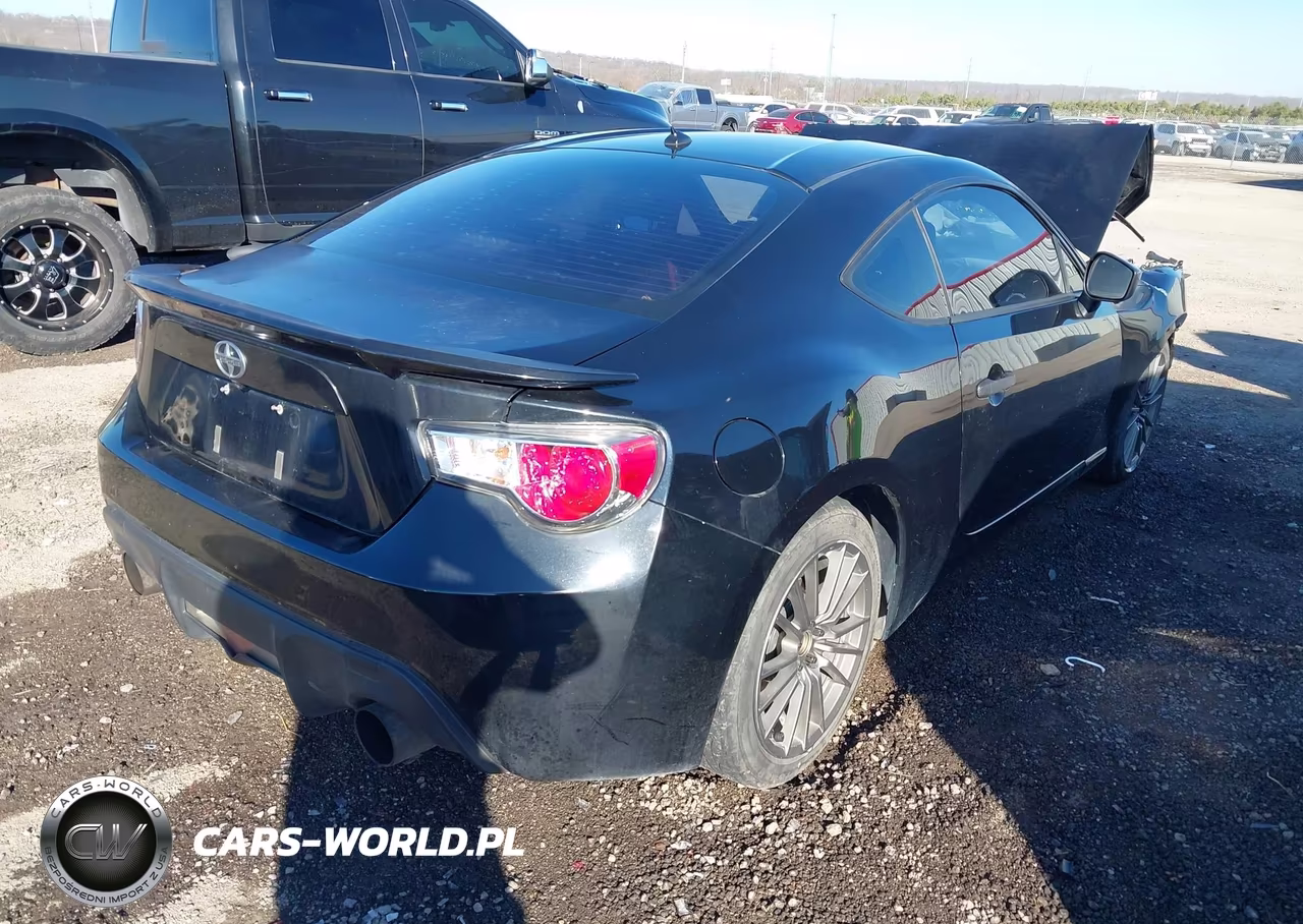 2014 Scion Fr-S VIN:JF1ZNAA11E9706070 - 4