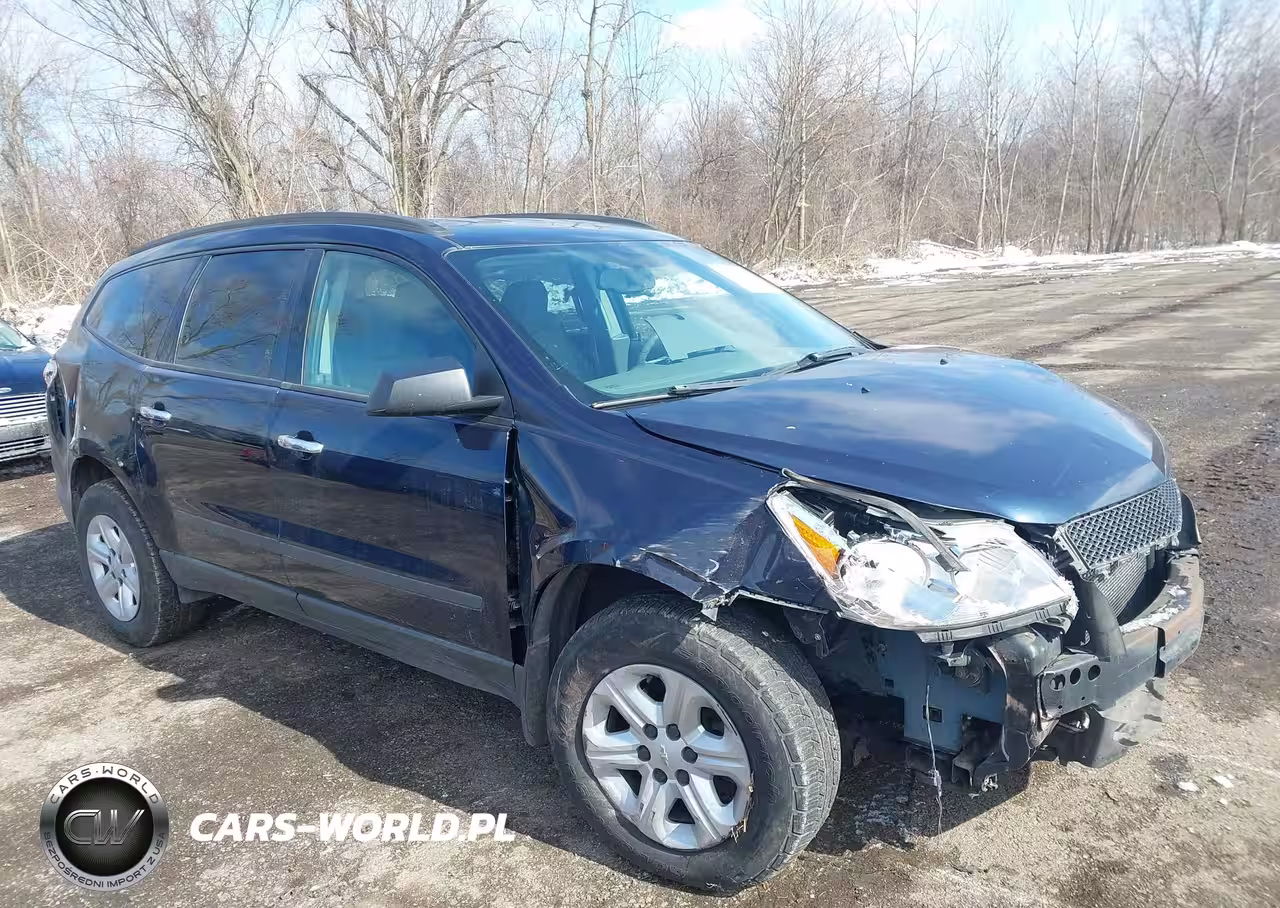 2011 Chevrolet Traverse Ls