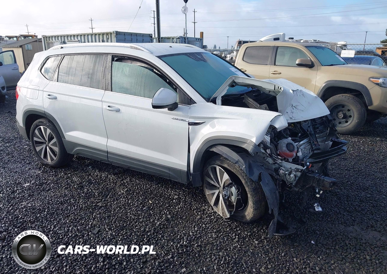 2022 Volkswagen Taos 1.5T Se