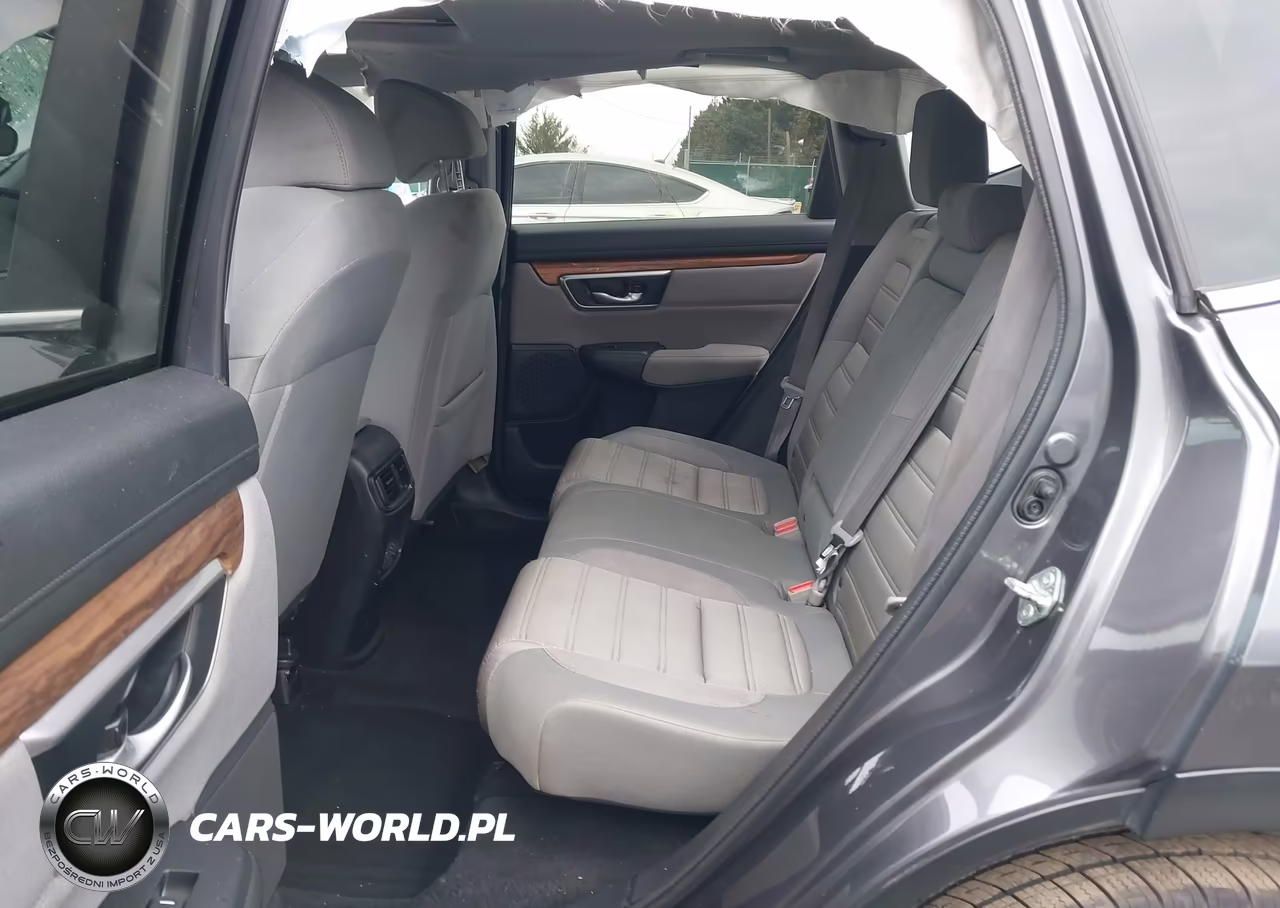 2020 Honda Cr-V Awd Ex VIN:2HKRW2H55LH676663 - 8