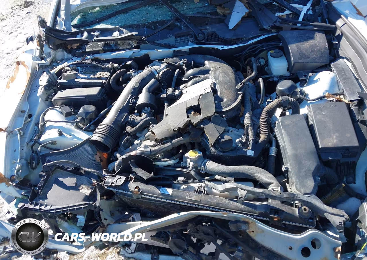 2015 Lexus Gs 350 VIN:JTHCE1BL4FA001911 - 10