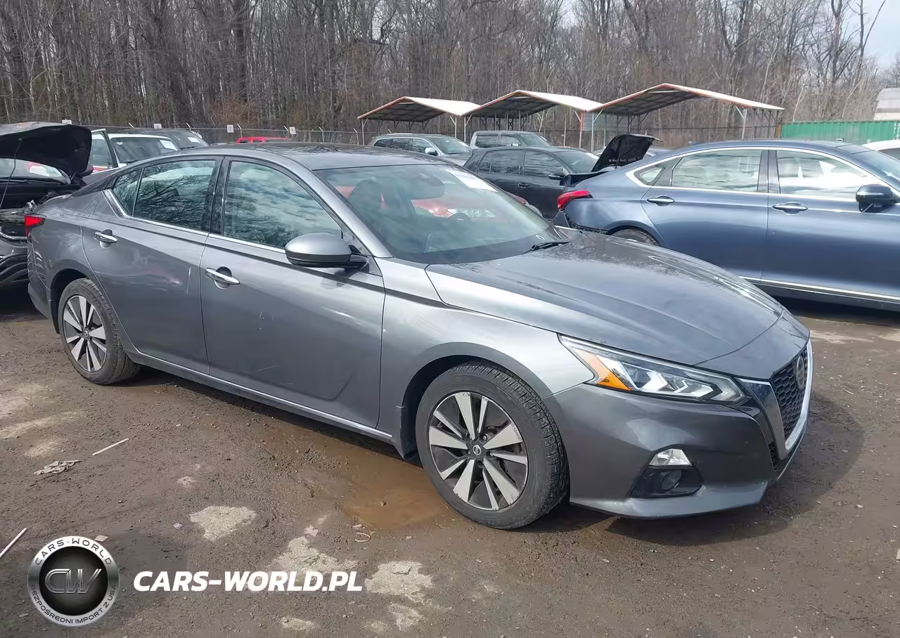 2019 Nissan Altima 2.5 Sv