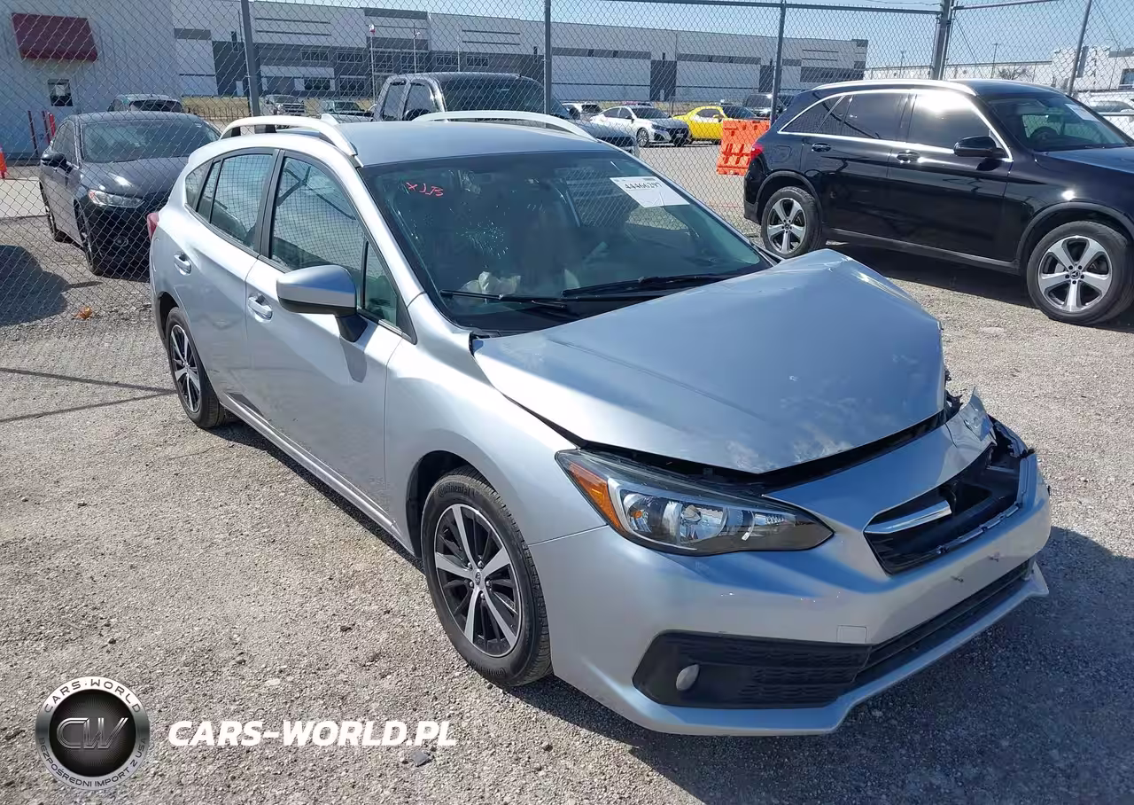 2022 Subaru Impreza Premium 5-Door