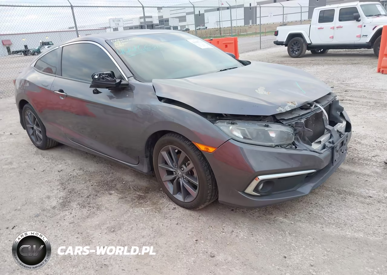 2019 Honda Civic Ex