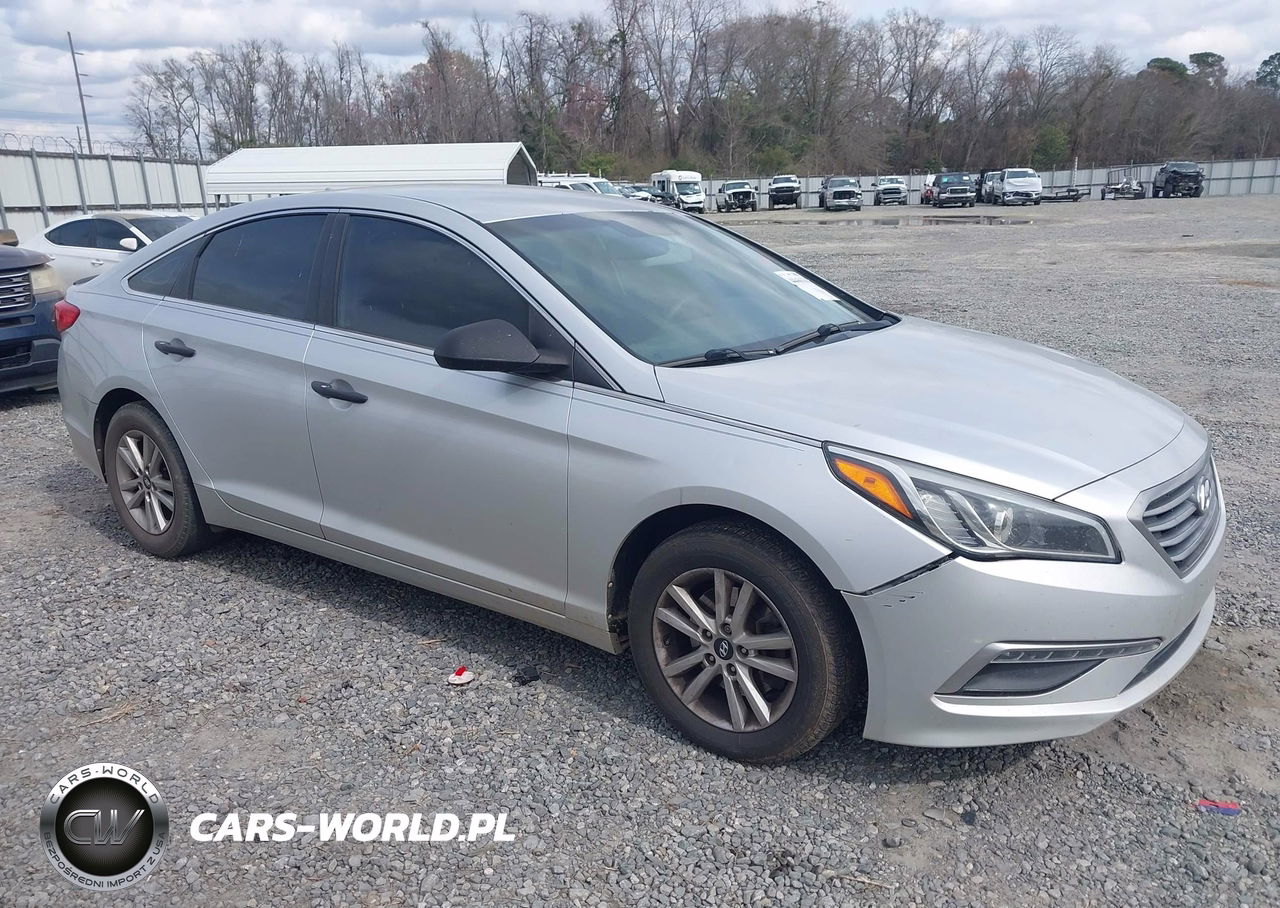 2015 Hyundai Sonata Se