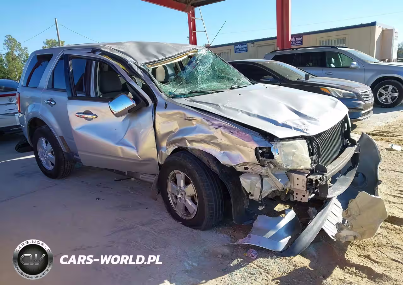 2010 Ford Escape Xls