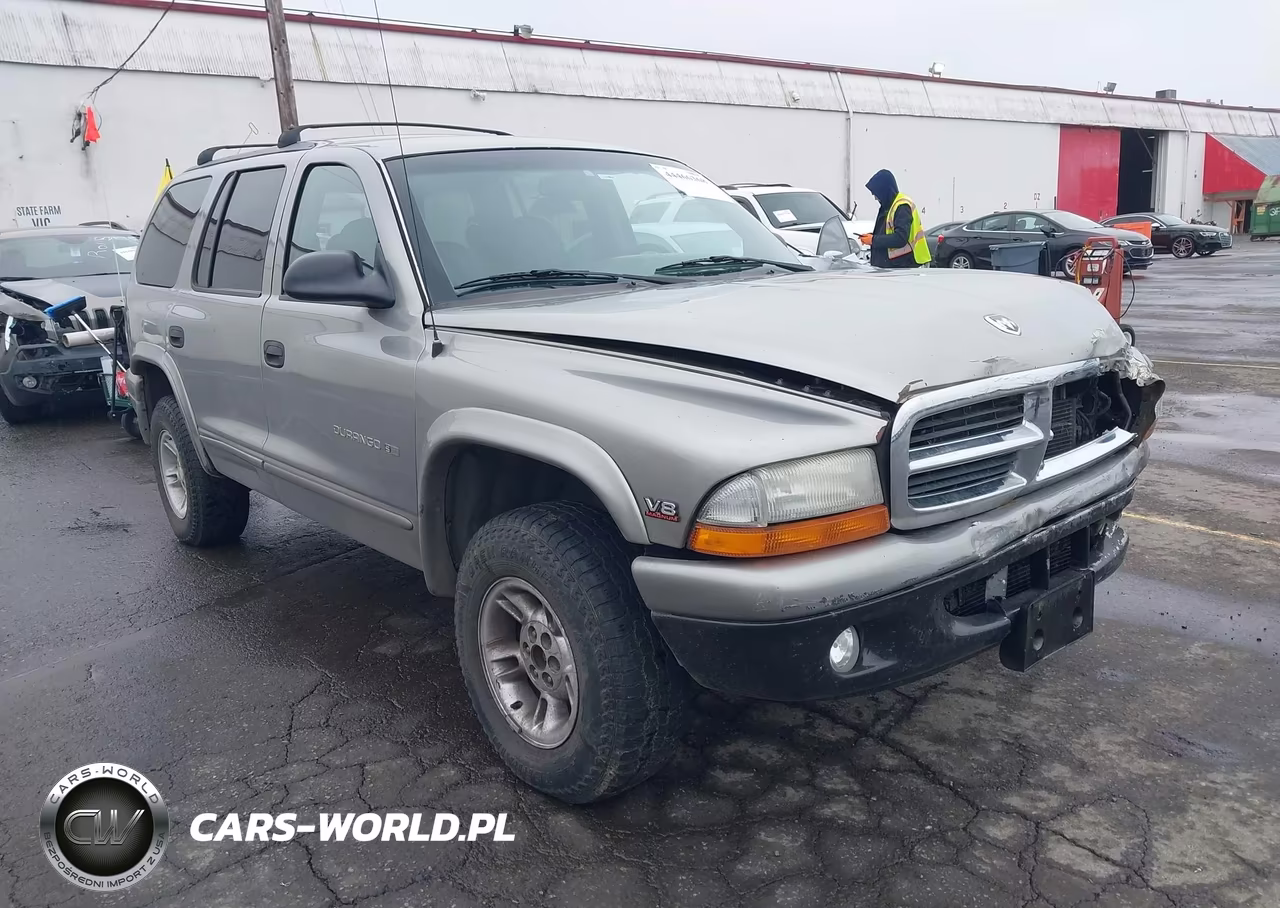 2000 Dodge Durango