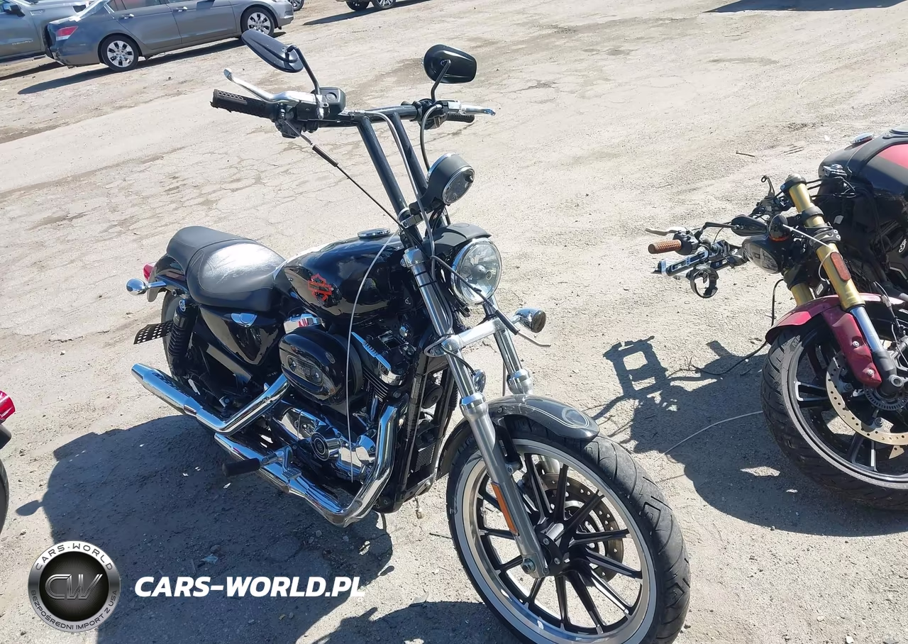 2009 Harley-Davidson Xl1200 L