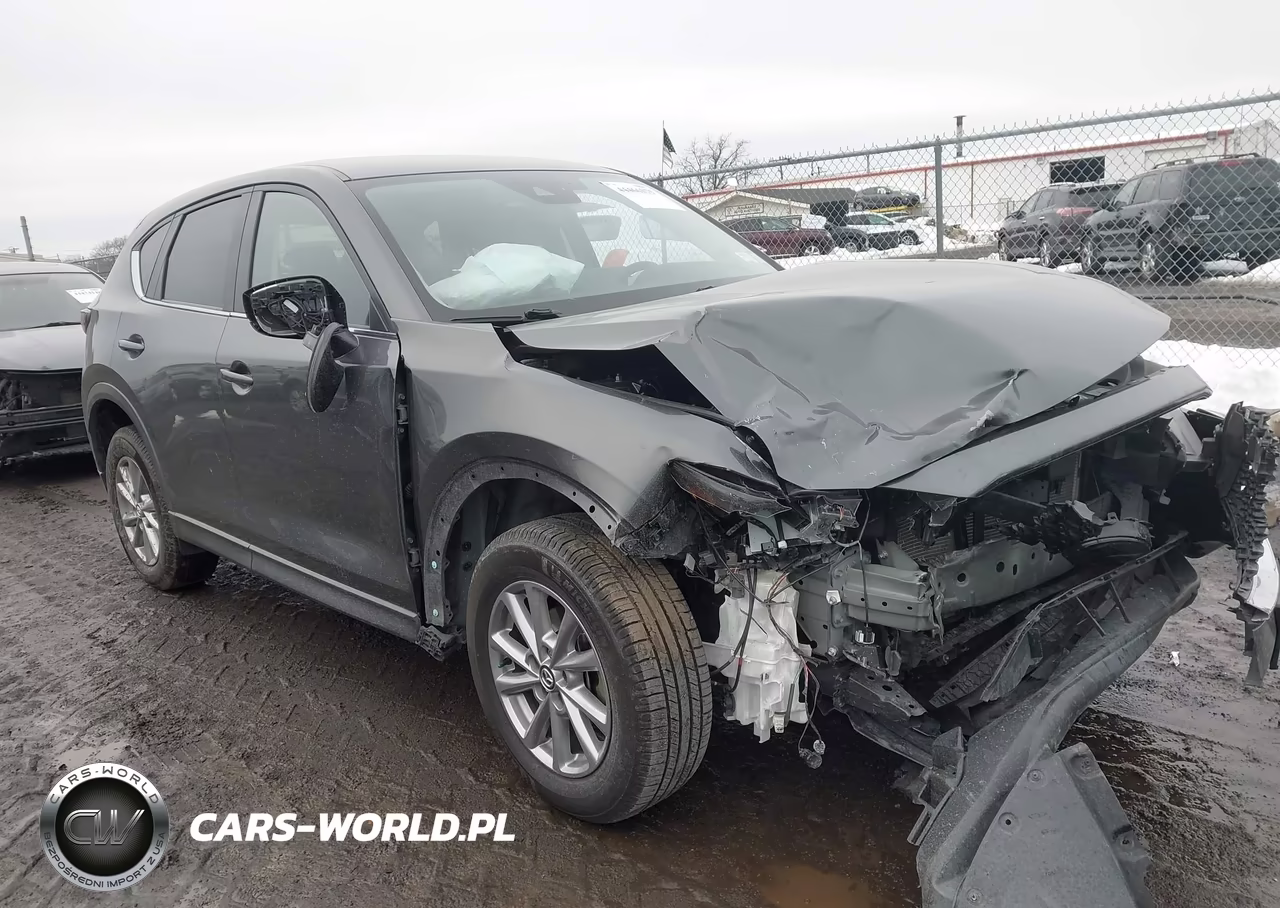 2023 Mazda Cx-5 2.5 S Select