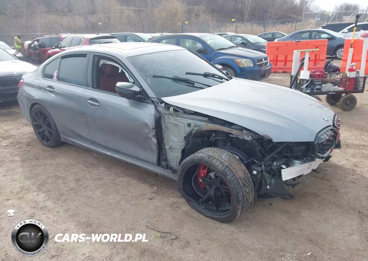 2024 BMW M340I M340I xDrive